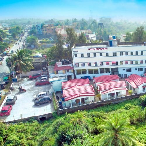 Hotel Amarabati Bakkhali